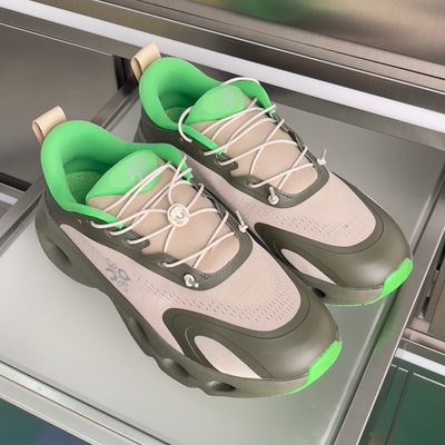 LOEWE x On Cloudsolo sneakers — 3