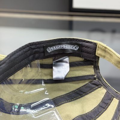 Chrome Hearts cap — 7