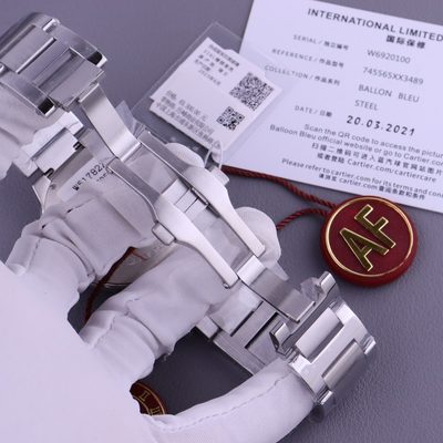 Cartier Watch — 7