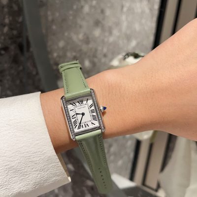 Cartier Watch — 6