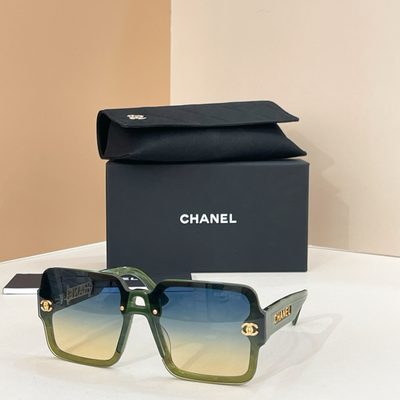 Chanel Sunglasses — 6