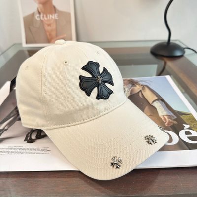Chrome Hearts Cap — 3