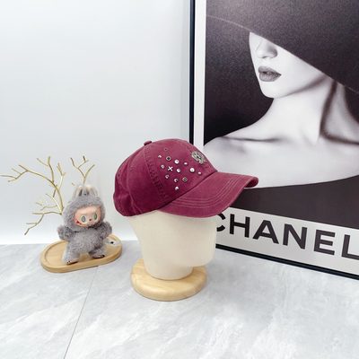 Chrome Hearts Cap — 3