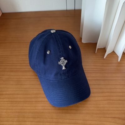 Chrome Hearts Cap — 4
