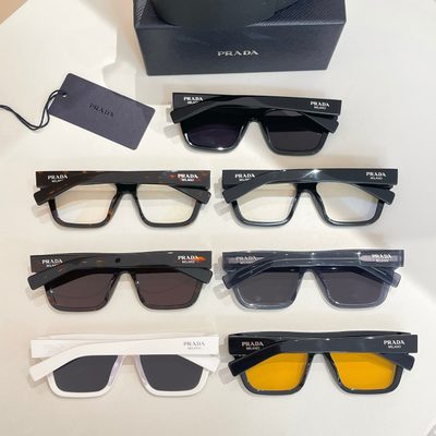Prada Sunglasses — 9