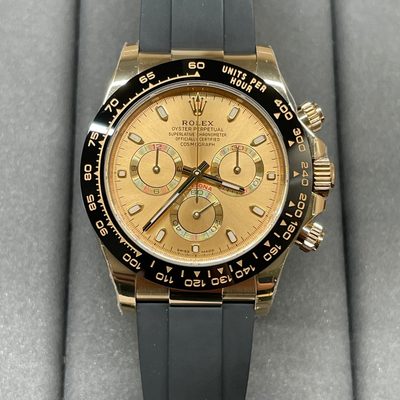 Rolex Watch — 3