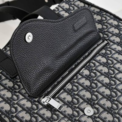 DIOR Saddle Tote — 6