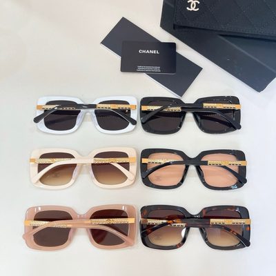 Chanel Sunglasses — 8