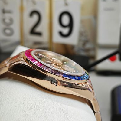 Rolex Watch — 5