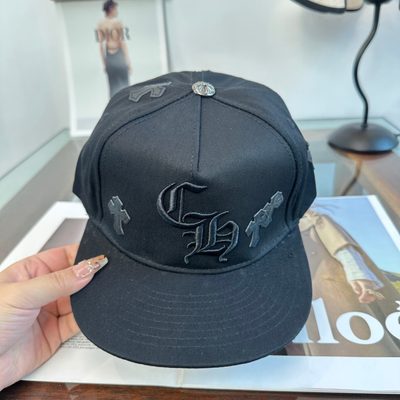 Chrome Hearts cap — 5