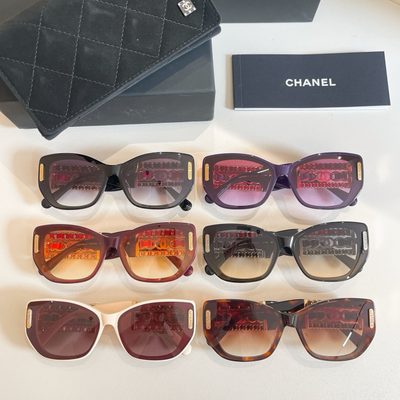 Chanel Sunglasses — 8