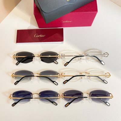 Cartier Sunglasses — 9