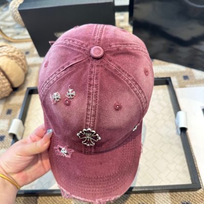 Chrome Hearts Cap — 5