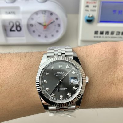 Rolex Watch — 6