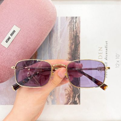 Miu Miu Sunglasses — 4