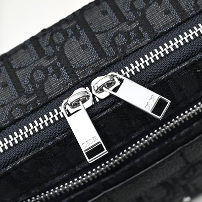 Dior Safari Messenger Bag — 8