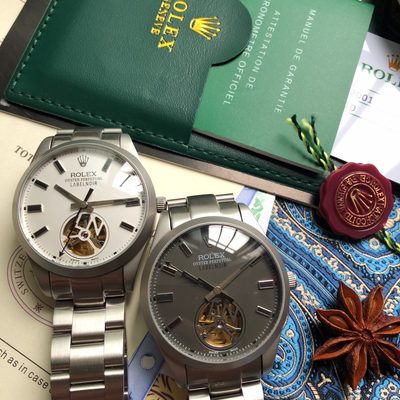 Rolex Watch — 6