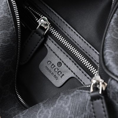 Gucci GG Emblem belt bag — 9