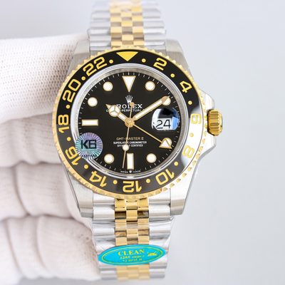 Rolex Watch — 3