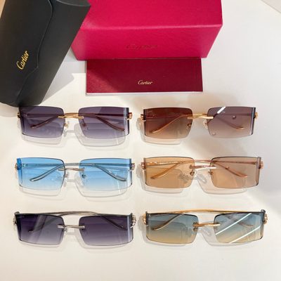 Cartier Sunglasses — 8