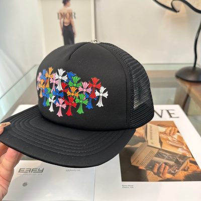 Chrome Hearts Cap — 8