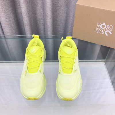 Loewe x On Cloudsolo trainers — 3