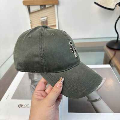 Chrome Hearts Cap — 7