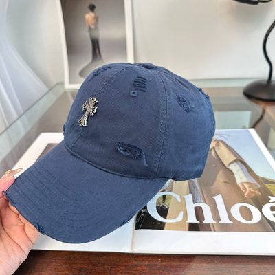 Chrome Hearts Cap — 8