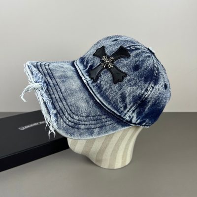 Chrome Hearts Cap — 7