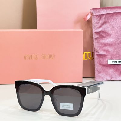 Miu Miu Sunglasses — 3