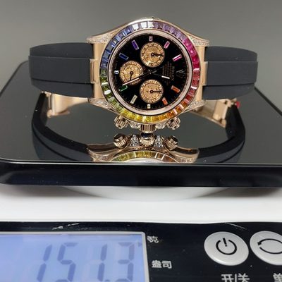 Rolex Watch — 7