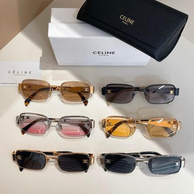 Celine Sunglasses — 9