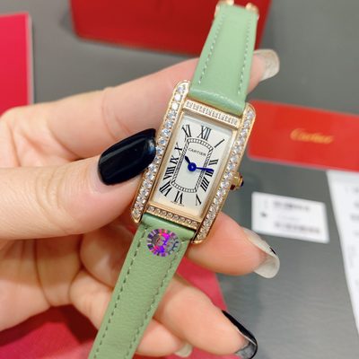 Cartier Watch — 9