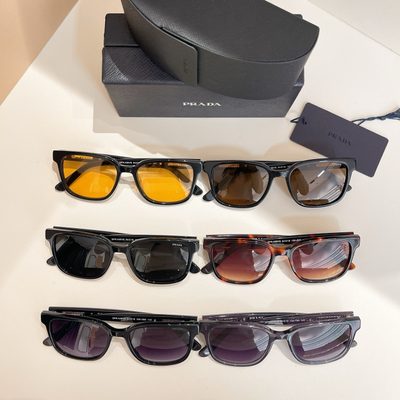 Prada Sunglasses — 8