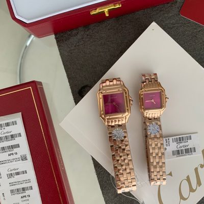 Cartier Watch