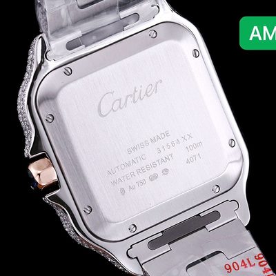 Cartier Watch — 8
