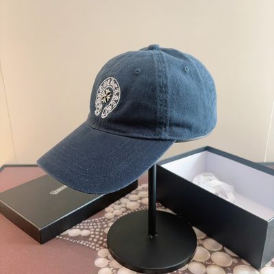 Chrome Hearts Cap — 3