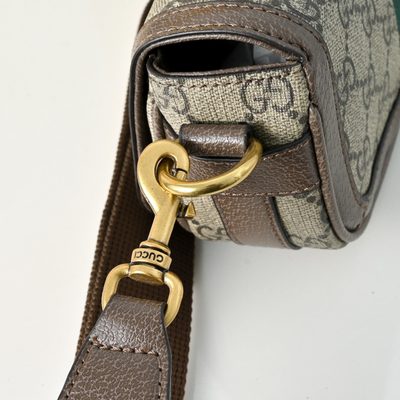 Gucci Ophidia Super Mini shoulder bag — 5