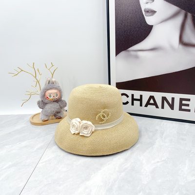 Chanel Bucket Hats — 5