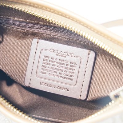 Coach Bag — 8