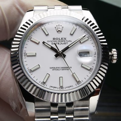 Rolex Watch — 5