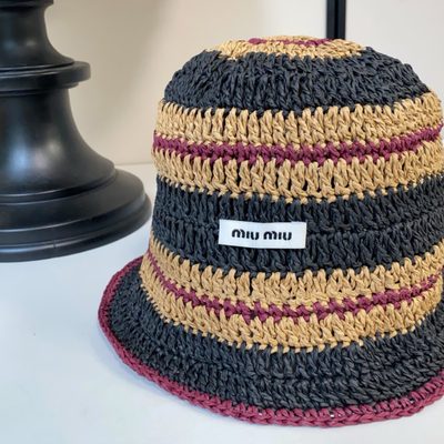 Miu Miu Bucket Hats — 6