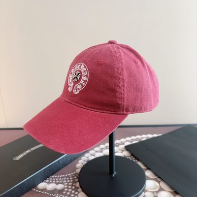 Chrome Hearts Cap — 4