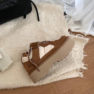 UGG Astromel platform sneakers — 3