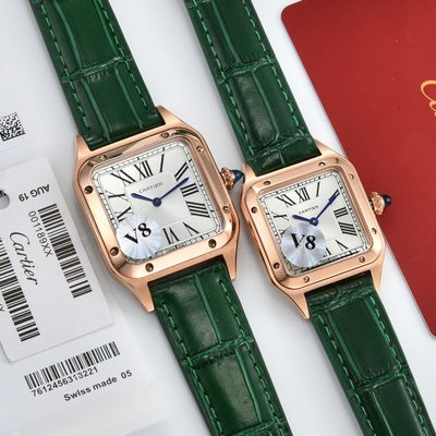 Cartier Watch — 3