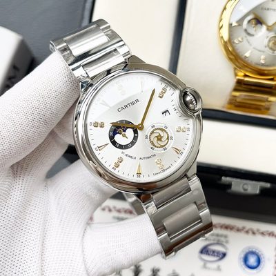 Cartier Watch — 5