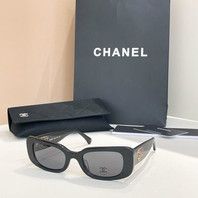 Chanel Sunglasses — 3