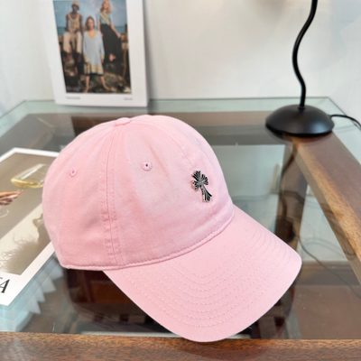 Chrome Hearts Cap — 3