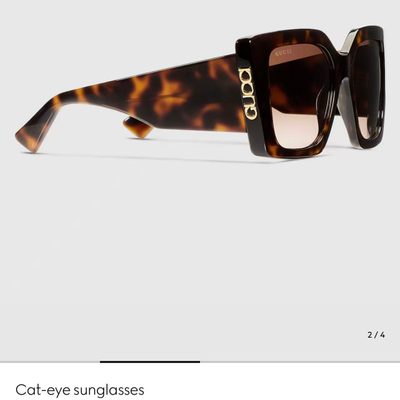 Gucci Sunglasses — 8