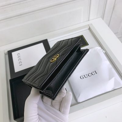 Gucci GG Marmont wallet — 4